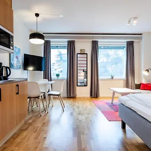Apartdirect Hammarby Sjoestad שטוקהולם