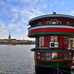 2* Hotel na wodzie Den Roeda Baten